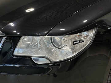 Skoda Superb, 2010г, передний привод, робот