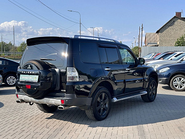 Mitsubishi Pajero, 2008г, полный привод, автомат