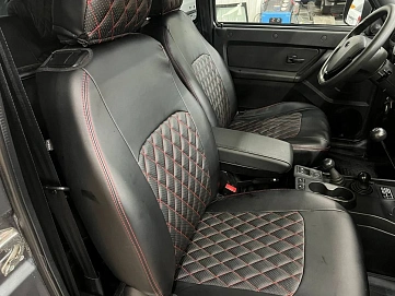 Lada (ВАЗ) Niva Legend, 2022г, полный привод, механика