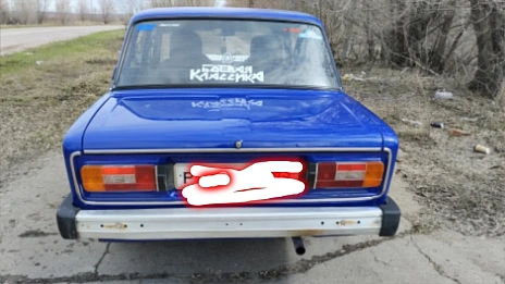 Lada (ВАЗ) 2106, 2002г, задний привод, механика