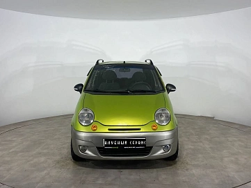 Daewoo Matiz, 2015г, передний привод, механика
