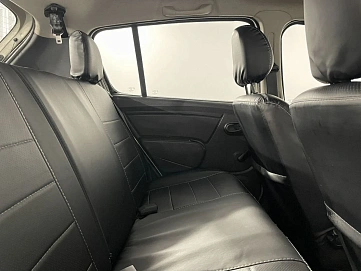 Renault Sandero, 2011г, передний привод, механика