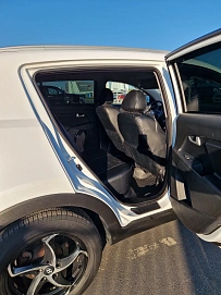 Kia Sportage, 2014г, полный привод, механика