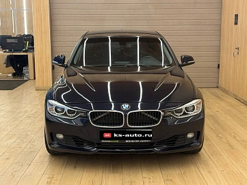 BMW 3 серии, 2012г., задний привод, автомат