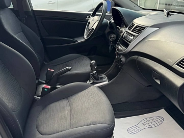 Hyundai Solaris, 2014г, передний привод, механика