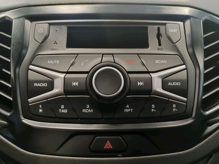 Lada (ВАЗ) Vesta, 2018г., передний привод, механика