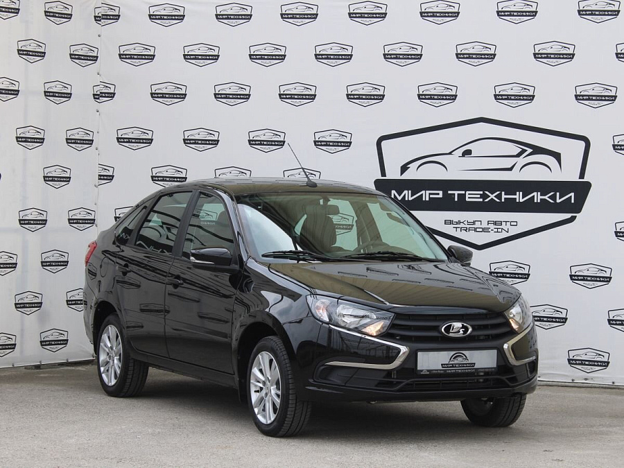Lada (ВАЗ) Granta, 2023г., передний привод, механика