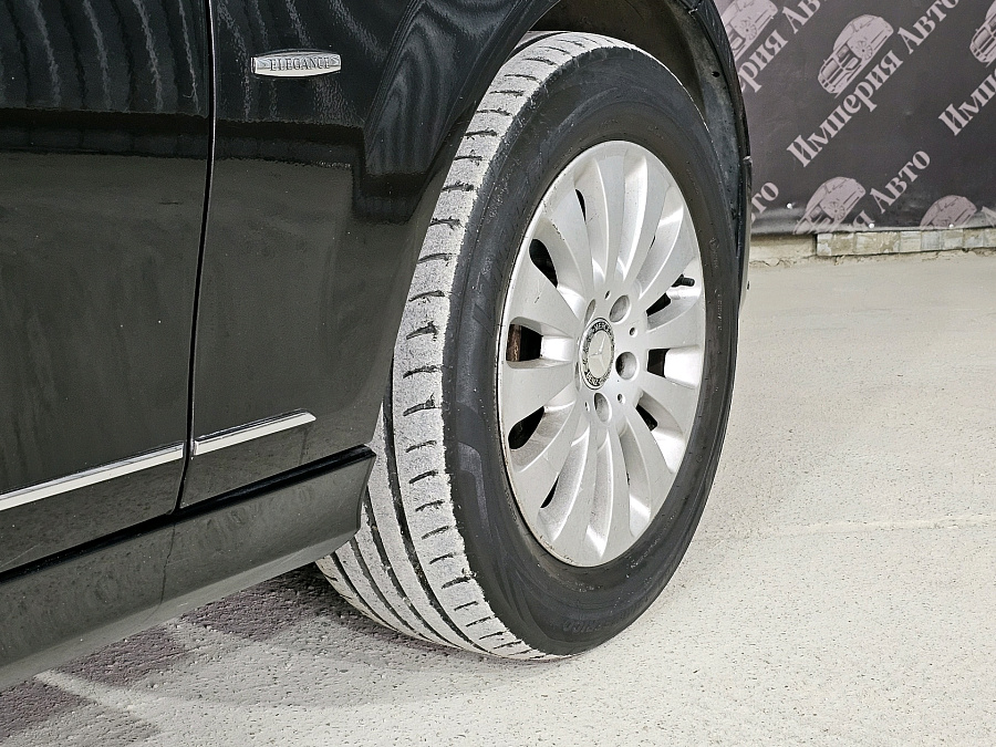 Mercedes-Benz , 2007г., задний привод, автомат