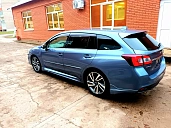 Subaru Levorg, 2016г., полный привод, вариатор