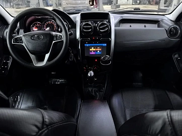 Lada (ВАЗ) Largus, 2021г, передний привод, механика