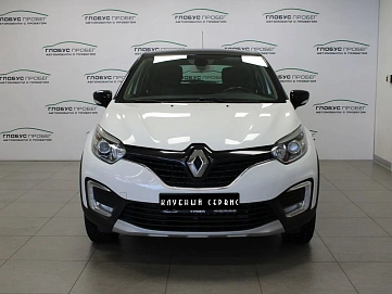 Renault Kaptur, 2017г, передний привод, автомат