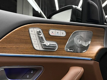 Mercedes-Benz GLS, 2025г, полный привод, автомат