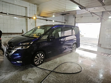 Nissan Serena, 2018г, передний привод, вариатор