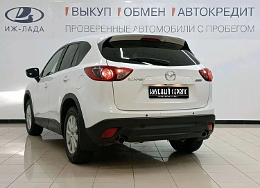Mazda CX-5, 2013г, передний привод, автомат