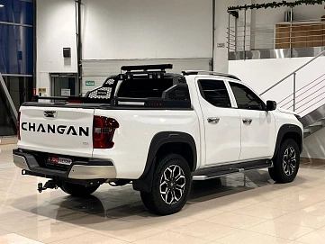 Changan Hunter Plus, 2024г, полный привод, автомат