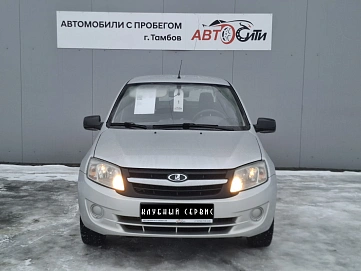 Lada (ВАЗ) Granta, 2013г, передний привод, механика