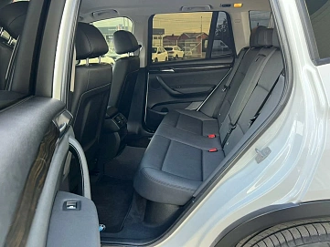 BMW X3, 2013г, передний привод, автомат
