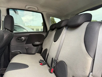 Nissan Note, 2011г, передний привод, механика