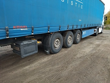 Scania R Series, 2012г, Механическая