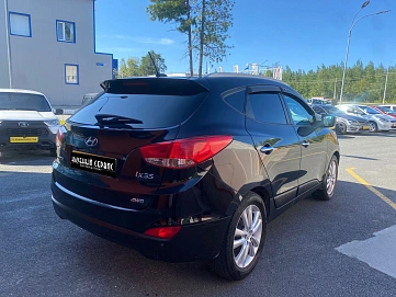 Hyundai ix35, 2013г, полный привод, автомат