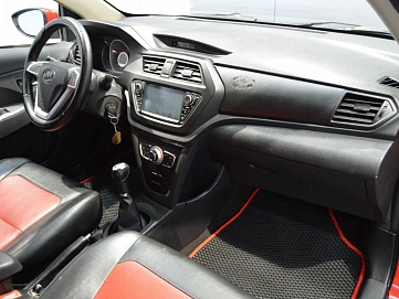 Lifan X50, 2015г., передний привод, механика
