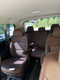 Hyundai Grand Starex, 2020г, задний привод, автомат