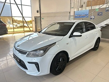 Kia Rio, 2019г, передний привод, автомат