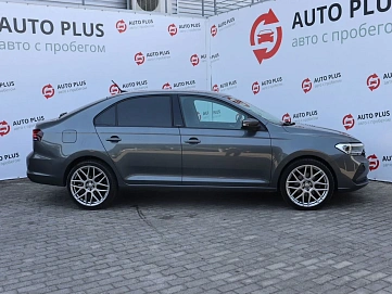 Volkswagen Polo, 2020г, передний привод, робот