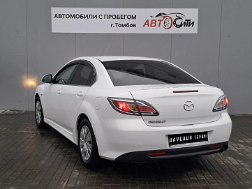 Mazda 6, 2011г, передний привод, механика