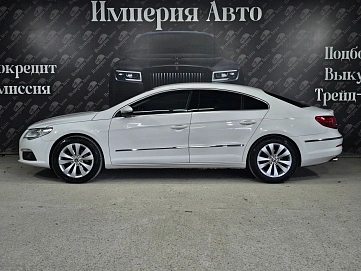 Volkswagen Passat CC, 2011г, передний привод, робот