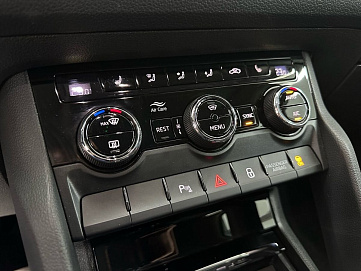 Skoda Kodiaq, 2021г, полный привод, робот