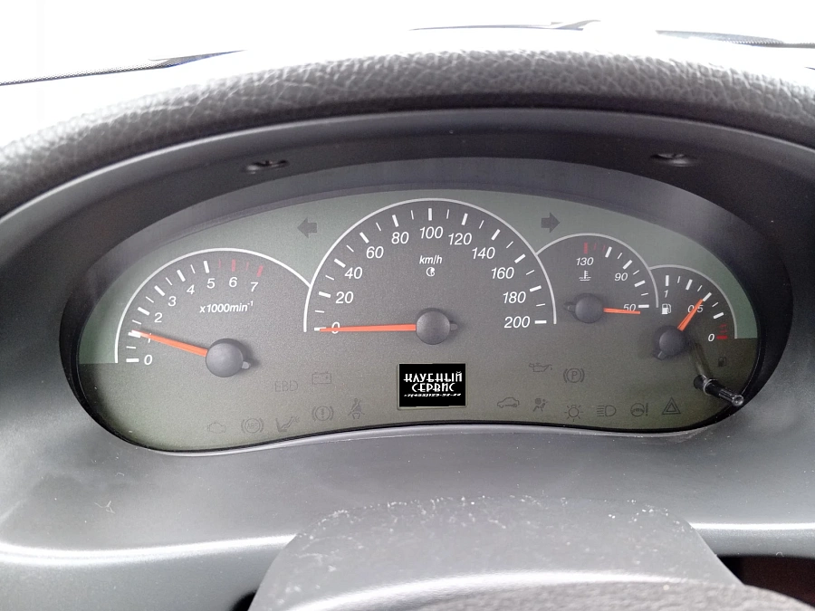 Lada (ВАЗ) Priora, 2007г., передний привод, механика