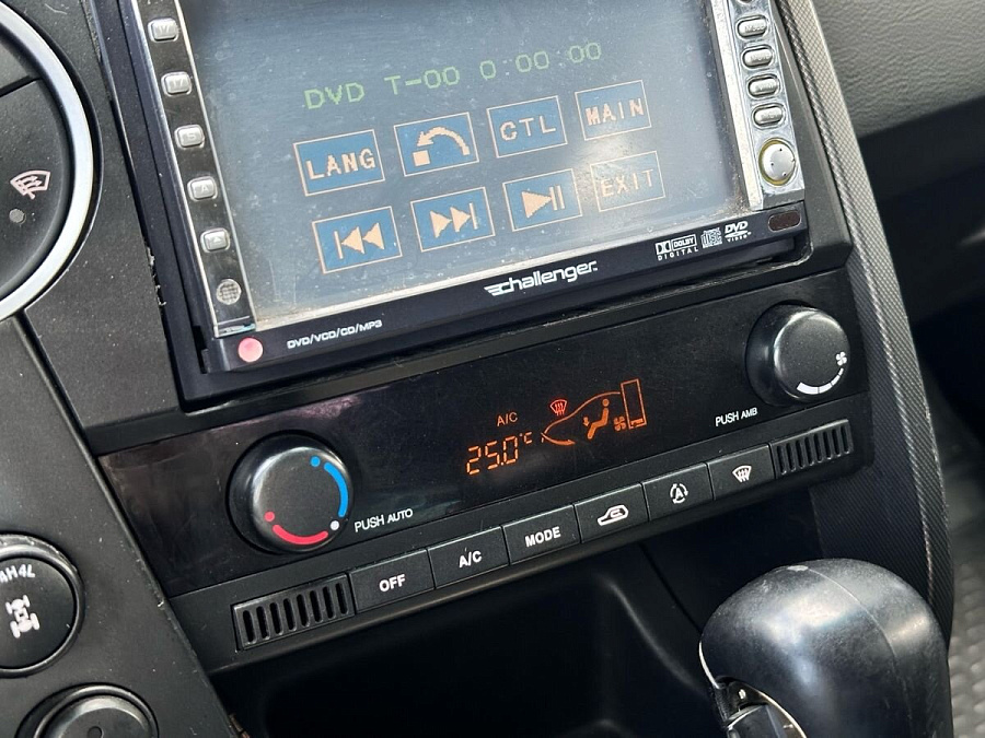SsangYong Kyron, 2008г., полный привод, автомат