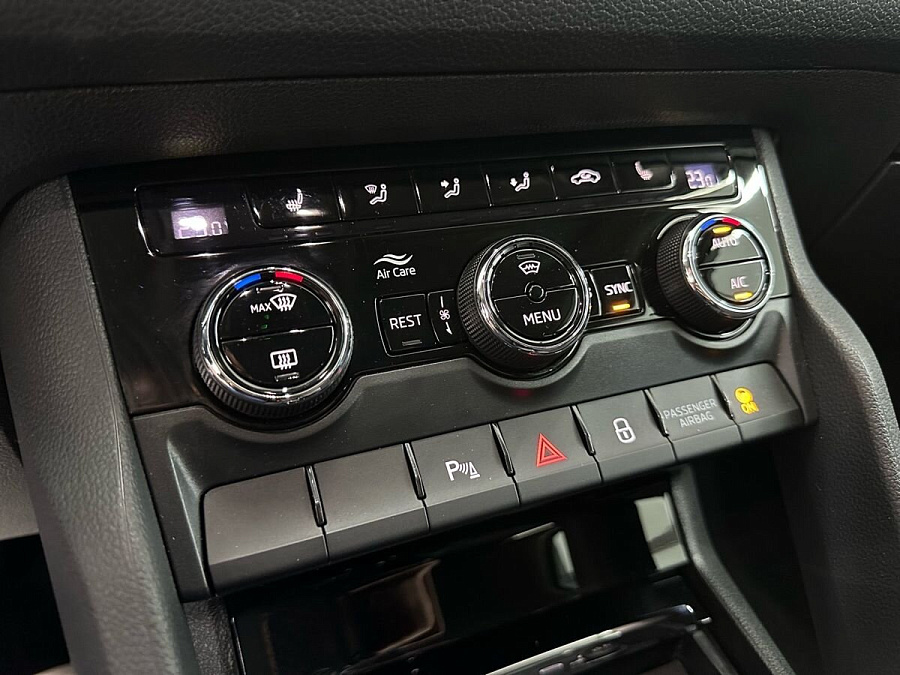 Skoda Kodiaq, 2021г., полный привод, робот