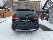Hyundai Santa Fe, 2013г., полный привод, автомат