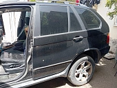 BMW X5, 2001г., полный привод, автомат