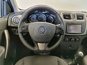Renault , 2018г., передний привод, механика