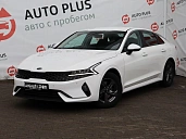 Kia K5, 2021г., передний привод, автомат