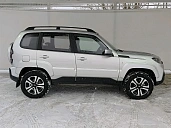 Lada (ВАЗ) Niva Travel, 2025г., полный привод, механика