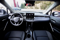 Toyota Frontlander, 2023г., передний привод, вариатор