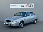 Lada (ВАЗ) Priora, 2013г., передний привод, механика