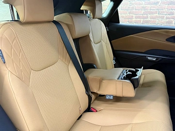 Lexus RX, 2025г., полный привод, автомат