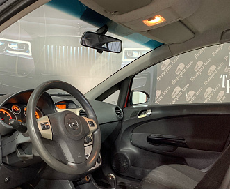 Opel Corsa, 2006г, передний привод, робот