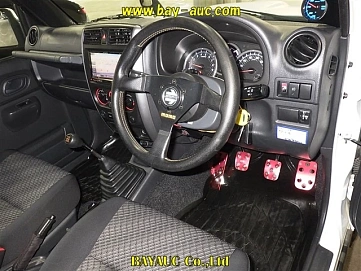 Suzuki Jimny, 2018г, полный привод, механика