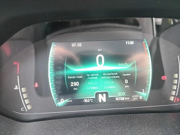 Xcite X-Cross 7, 2024г, передний привод, вариатор