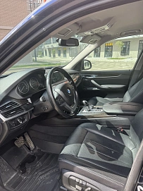 BMW X5, 2017г, полный привод, автомат