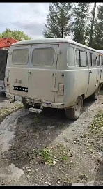 УАЗ 452, 1955г, Не указано привод, Не указано