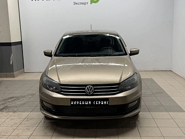 Volkswagen Polo, 2016г, передний привод, автомат