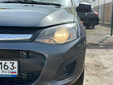 Lada (ВАЗ) Kalina, 2016г., передний привод, автомат