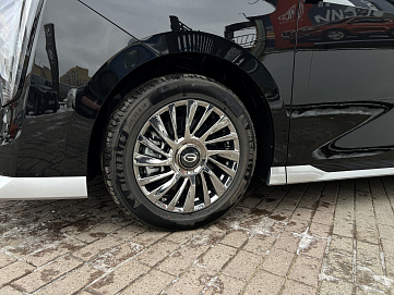 GAC M8, 2023г, передний привод, автомат
